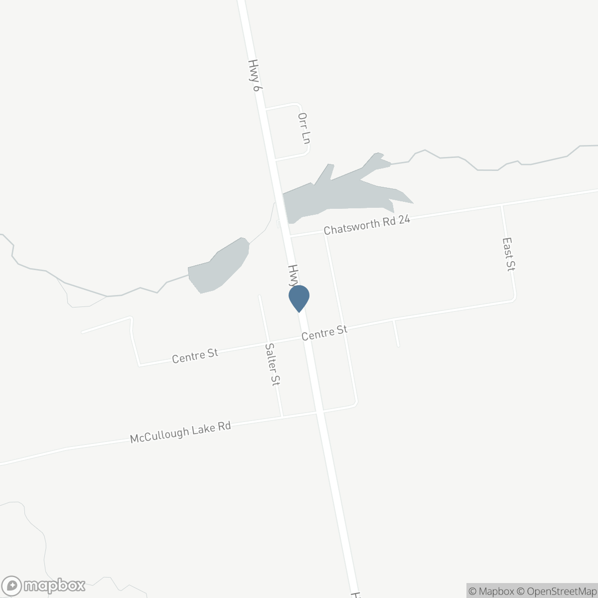 316040 6 HIGHWAY, Chatsworth, Ontario N0H 2V0
